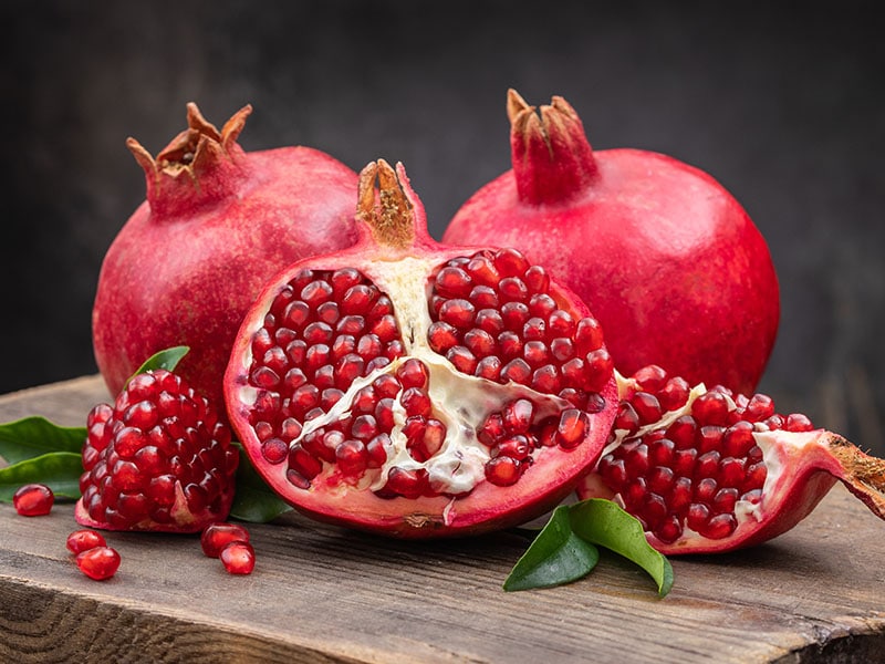 Grab A Pomegranate