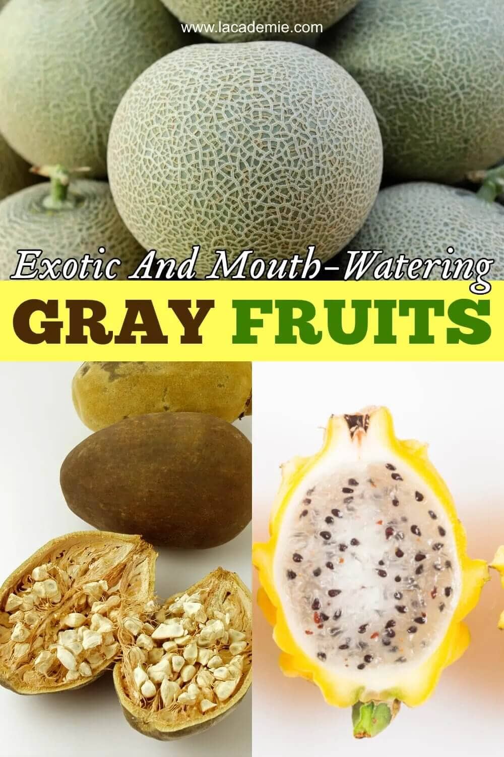 10 Exotic And MouthWatering Gray Fruits You Must Try 2023
