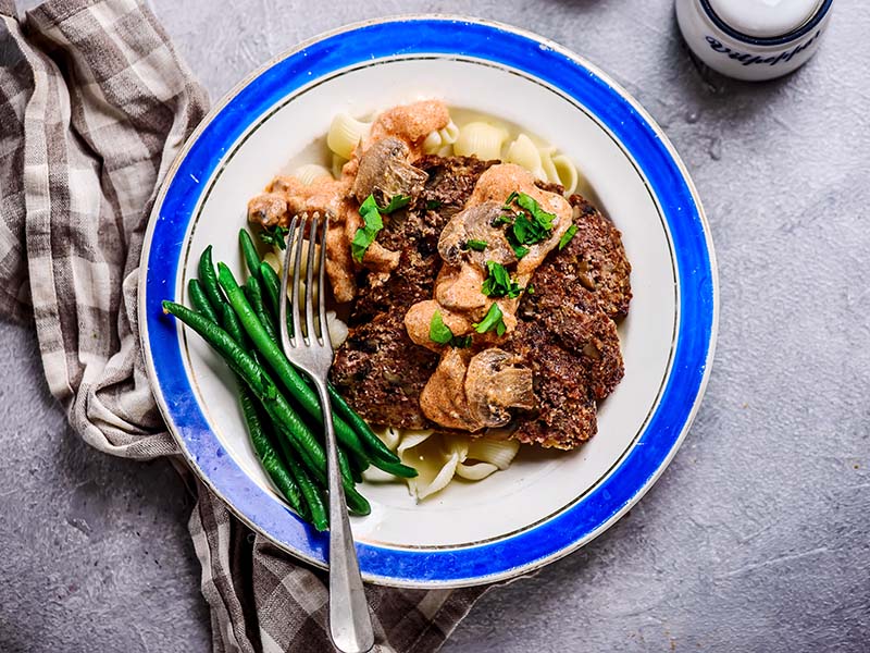 Ground Beef Substitute In Pasta