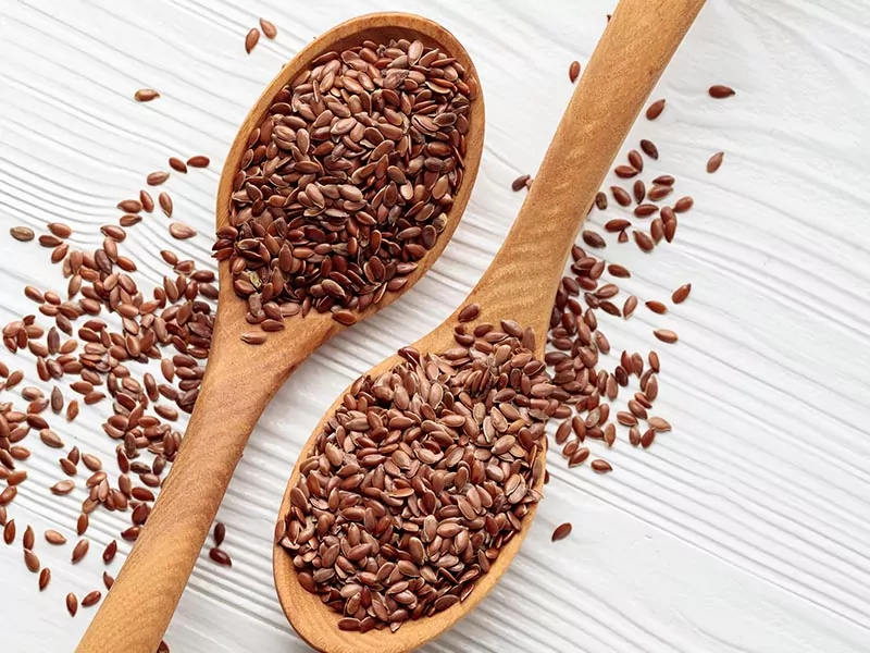 Ground Flax Seeds