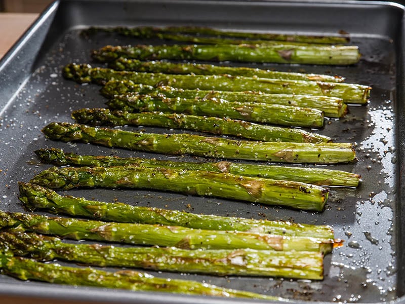 How Asparagus Look