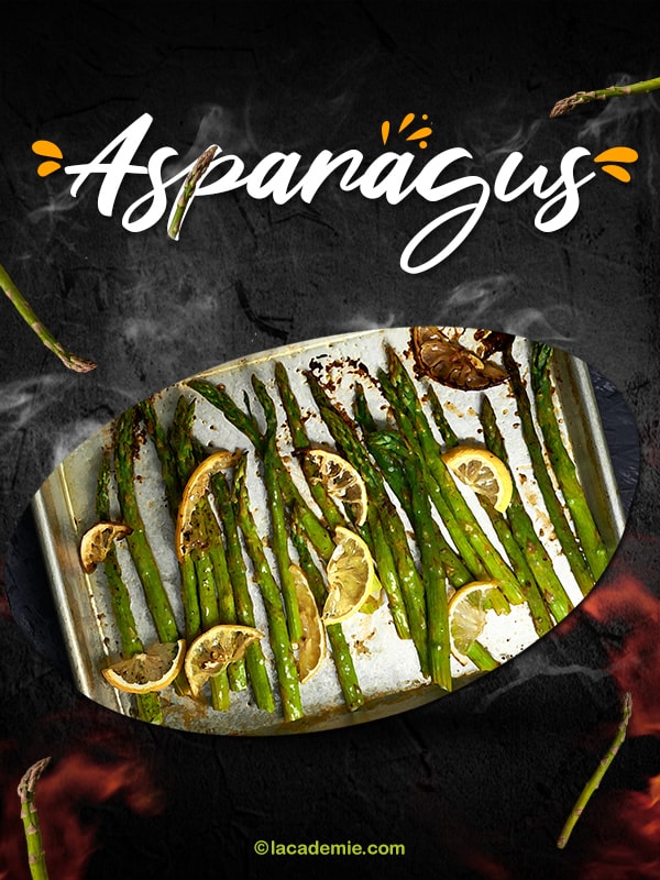How Long To Bake Asparagus At 400