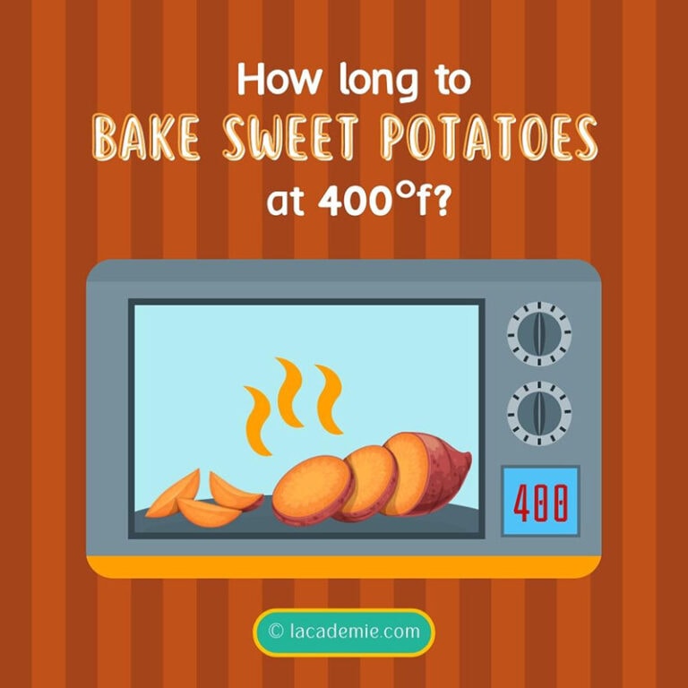 Sweet Potato Baking Guide at 400°F (2024)