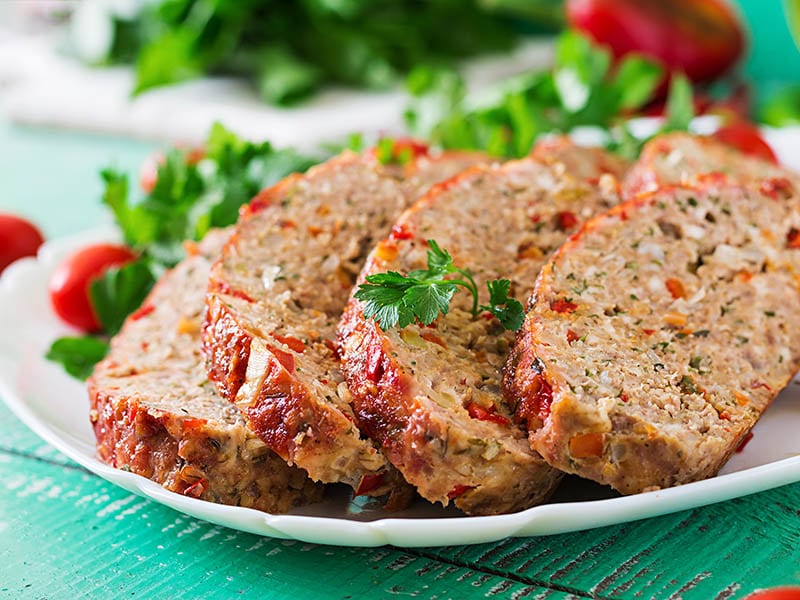 How Long To Cook Meatloaf At 400°F?