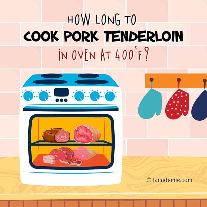 How Long To Cook Pork Tenderloin In Oven At 400f