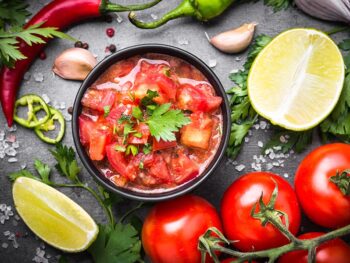 How To Thicken Salsa