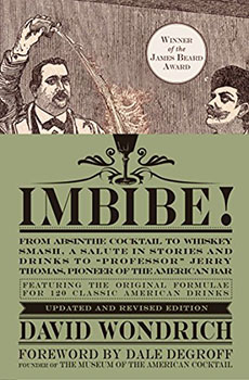 Imbibe From Absinthe Cocktail