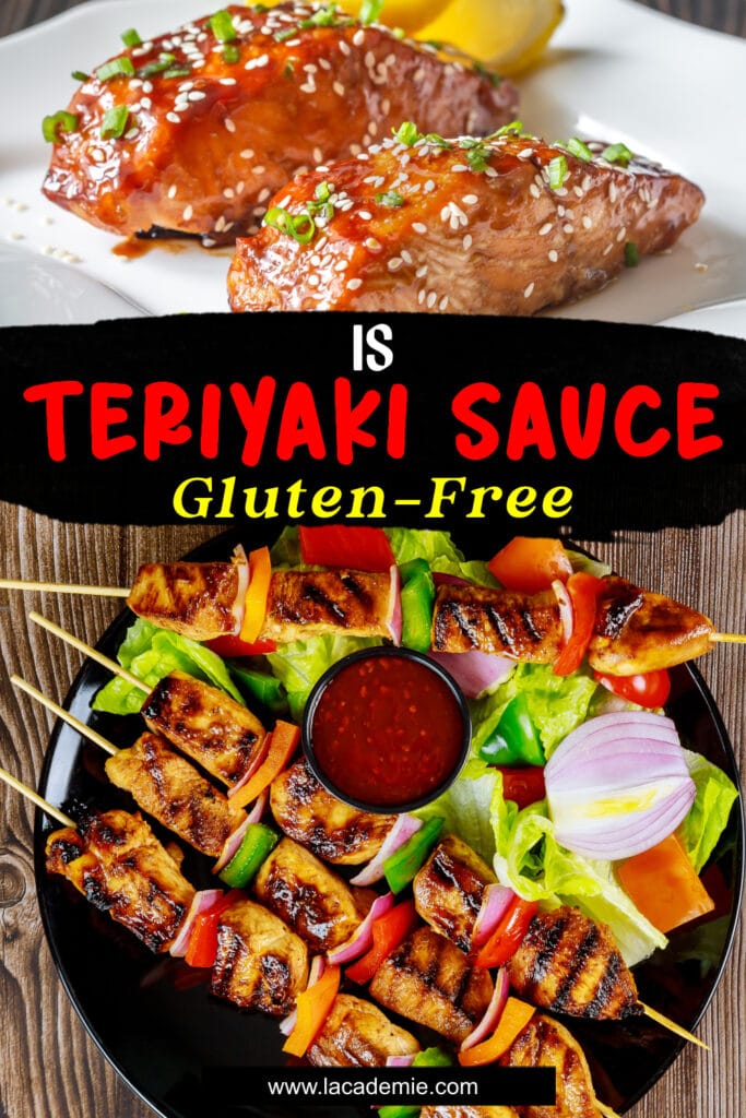 Is Teriyaki Sauce Gluten Free