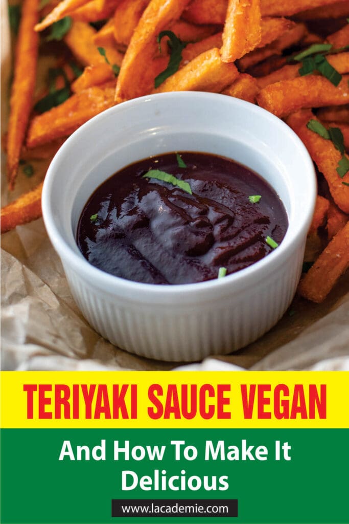 Is Teriyaki Sauce Vegan