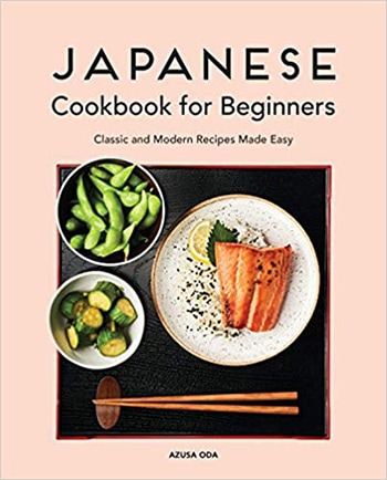 Japanese Cookbook For Beginners