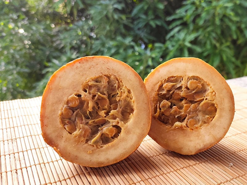 Jenipapo Tropical Fruit