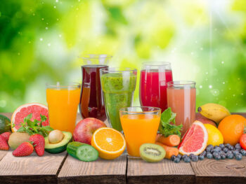 Juicy Fruits
