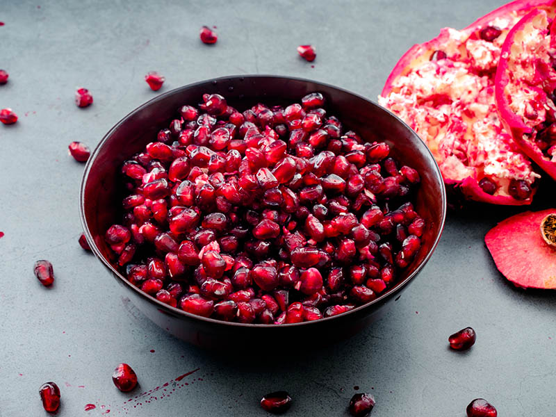 Keep Pomegranate Life