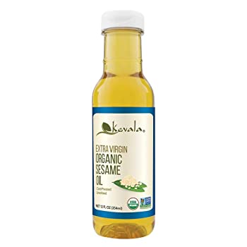 Kevala Organic Extra Virgin Sesame Oil