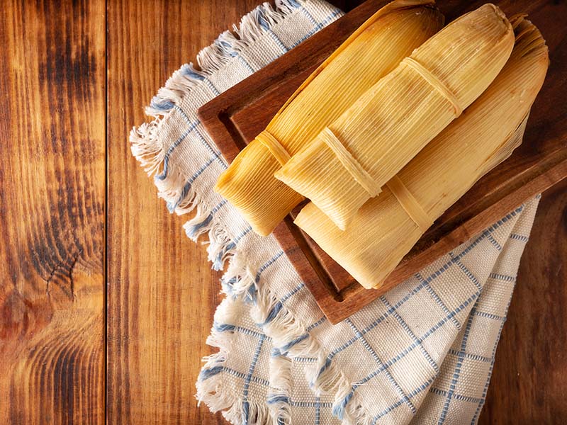 Knowing Tamales Vital