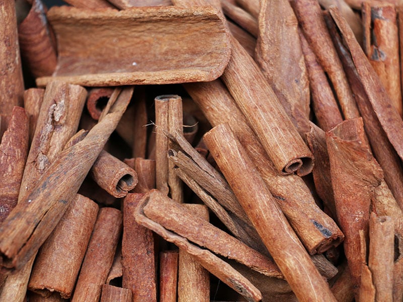 Korintje Cinnamon