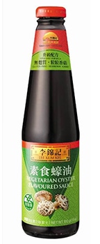 Lee Kum Kee Vegetarian Oyster Sauce