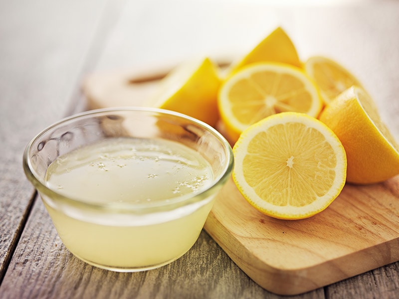 Lemon Juices