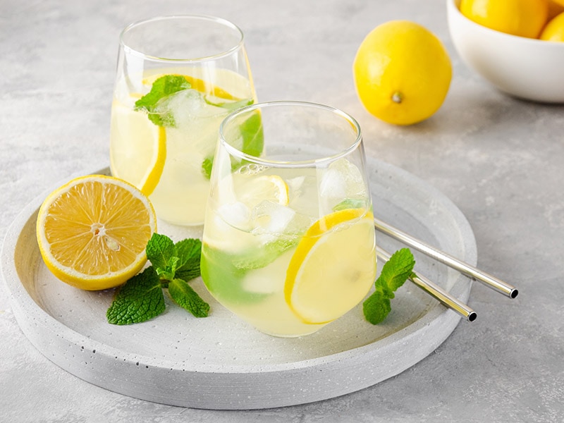 Lemonade Drink Summer