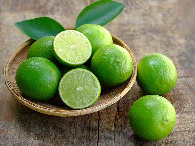 Limes Juicy