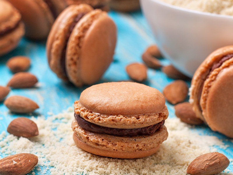 Macaron Almond Flour