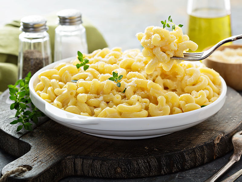 Macaroni Cheese