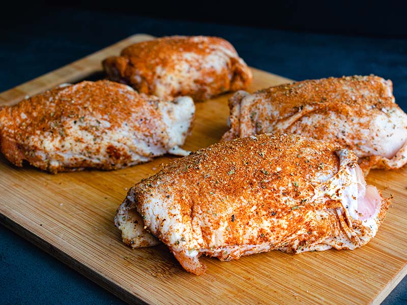 Making Good Spice Mixture