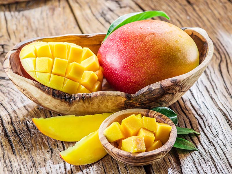 Mango Is The National Fruit