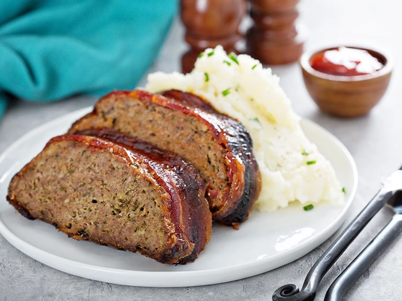 Meatloaf Shelf Life