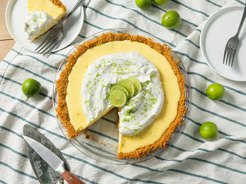 19 Best Desserts That Go with Seafood + (Raspberry Sorbet)