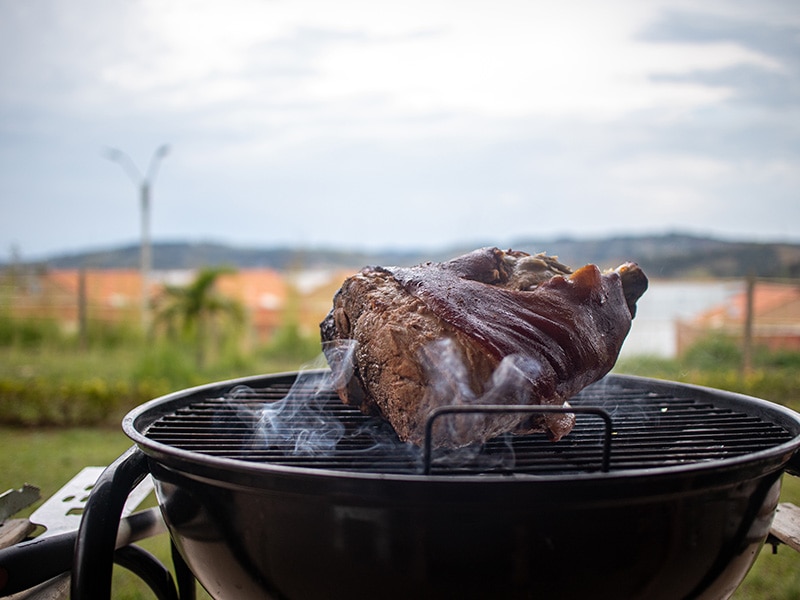 Nature Smoking Outdoors