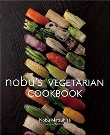 Nobus Vegetarian Cookbook