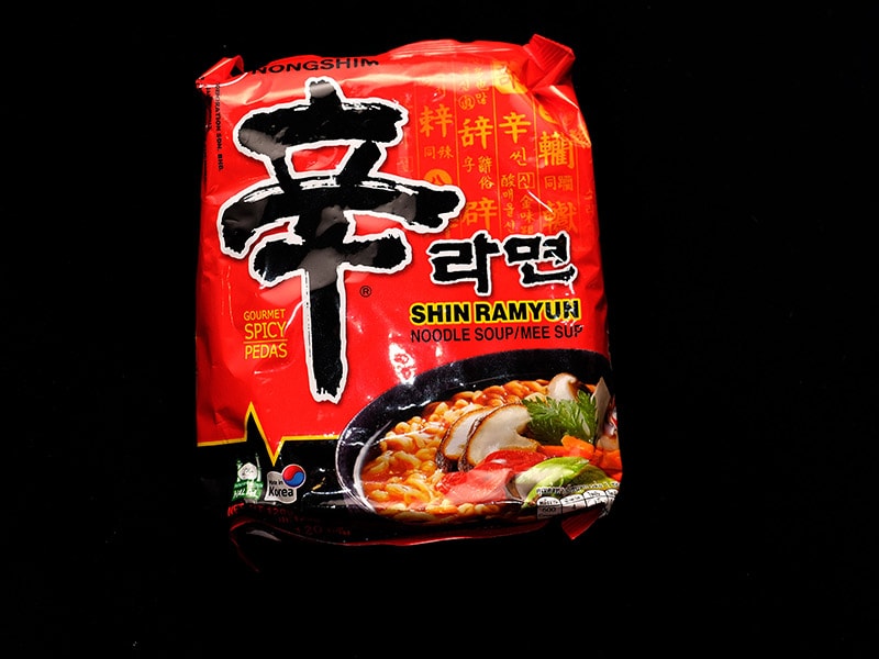 Nongshim Ramen Noodles