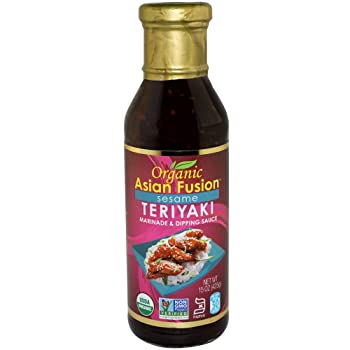 Organic Asian Fusion Sesame