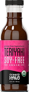Organic Soy Free Teriyaki Sauce