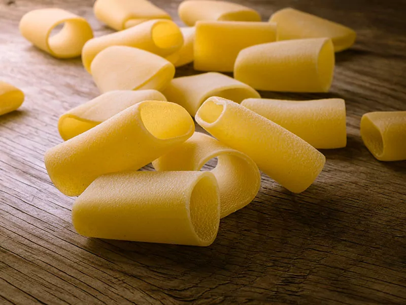 Paccheri Pasta