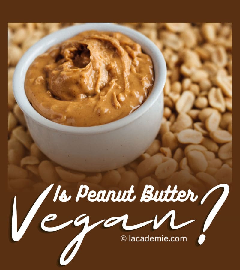 Peanut Butter A Familiar Ingredient