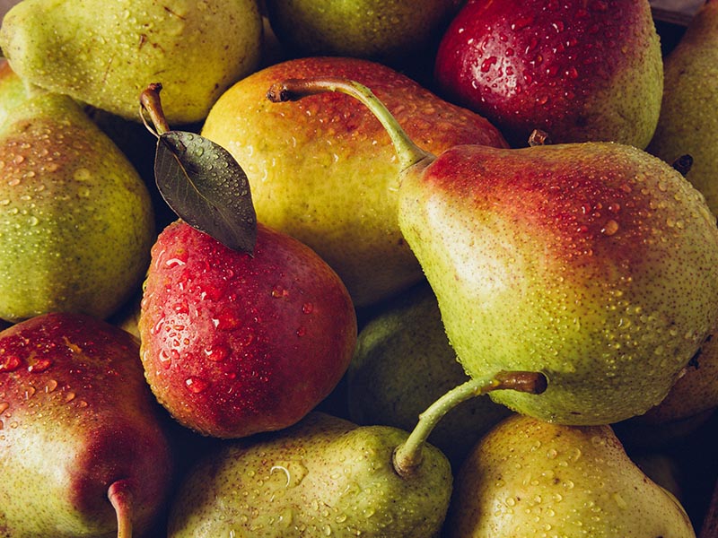 Pears Juicy