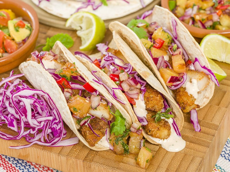 Pescado Tacos