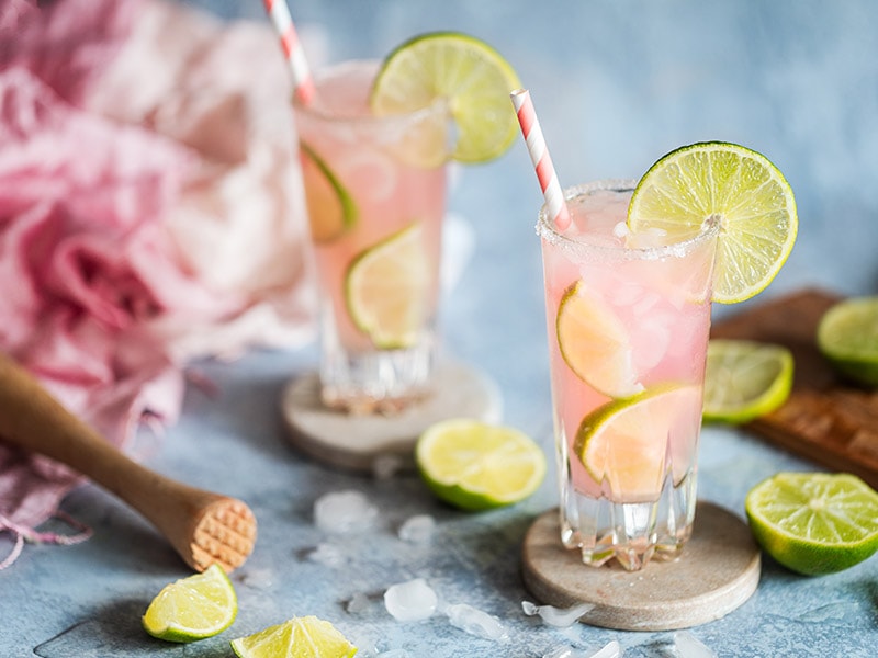 Pink Lemonade Vs Lemonade