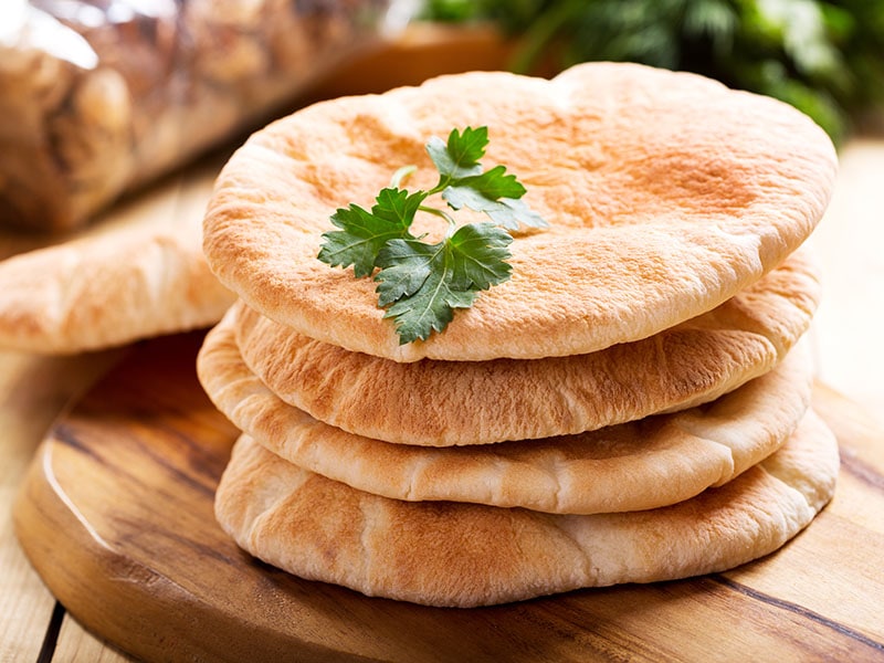 Pita Bread Vegan