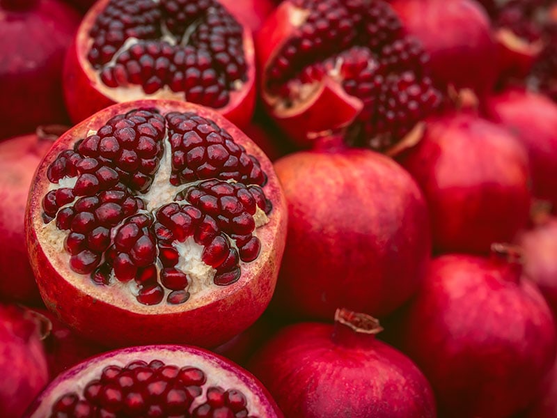 Pomegranate Overview