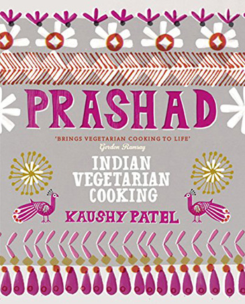 Prashad Cookbook
