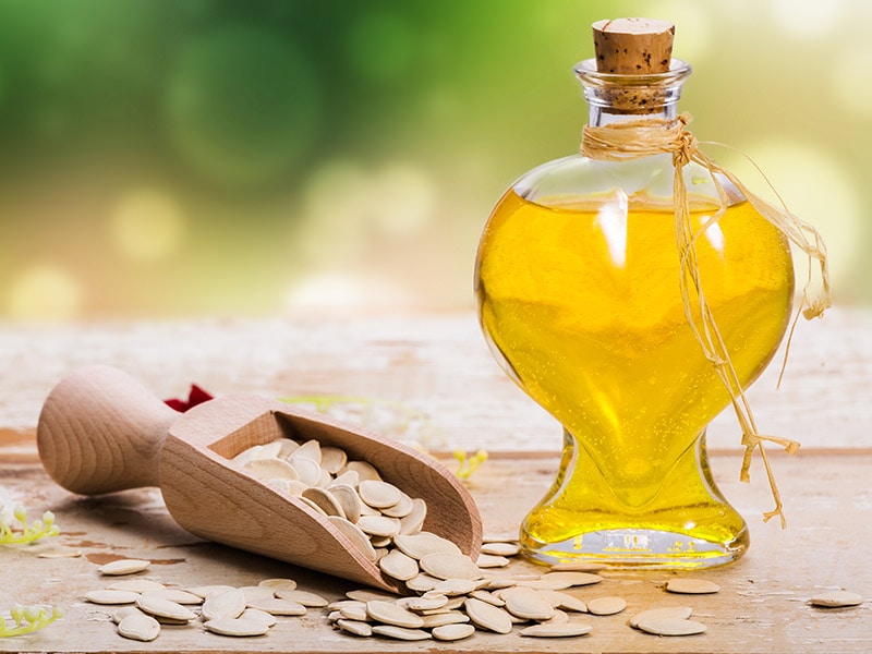 Pumpkin Seed Oil