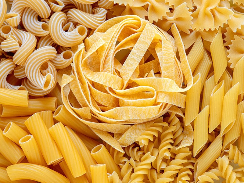 Raw Pasta