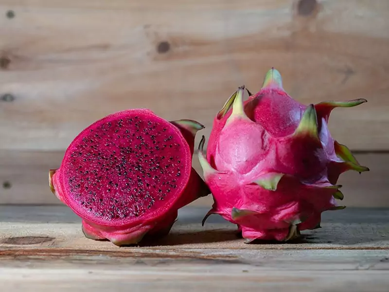 Red Dragon Fruit