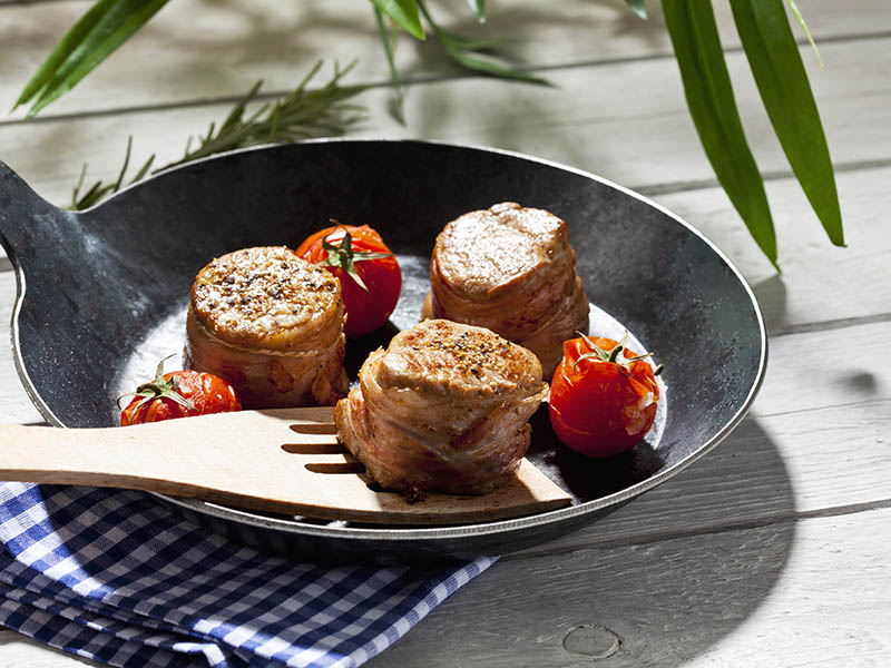 Reheating Frozen Pork Tenderloin