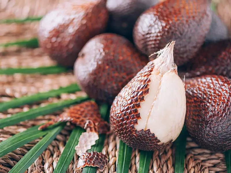 Salak Fruit