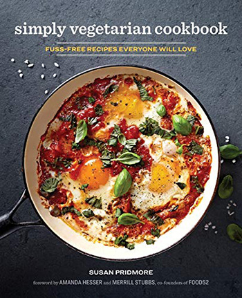 Simply Vegetarian Cookbook