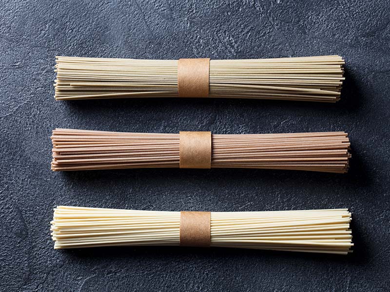 Soba Noodles